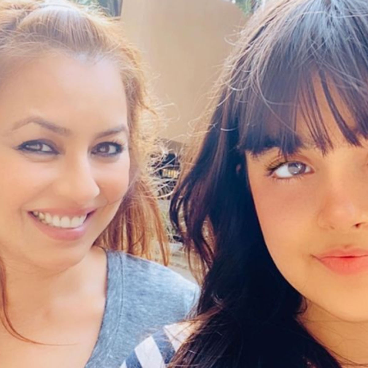 महिमा चौधरी-अरियाना 