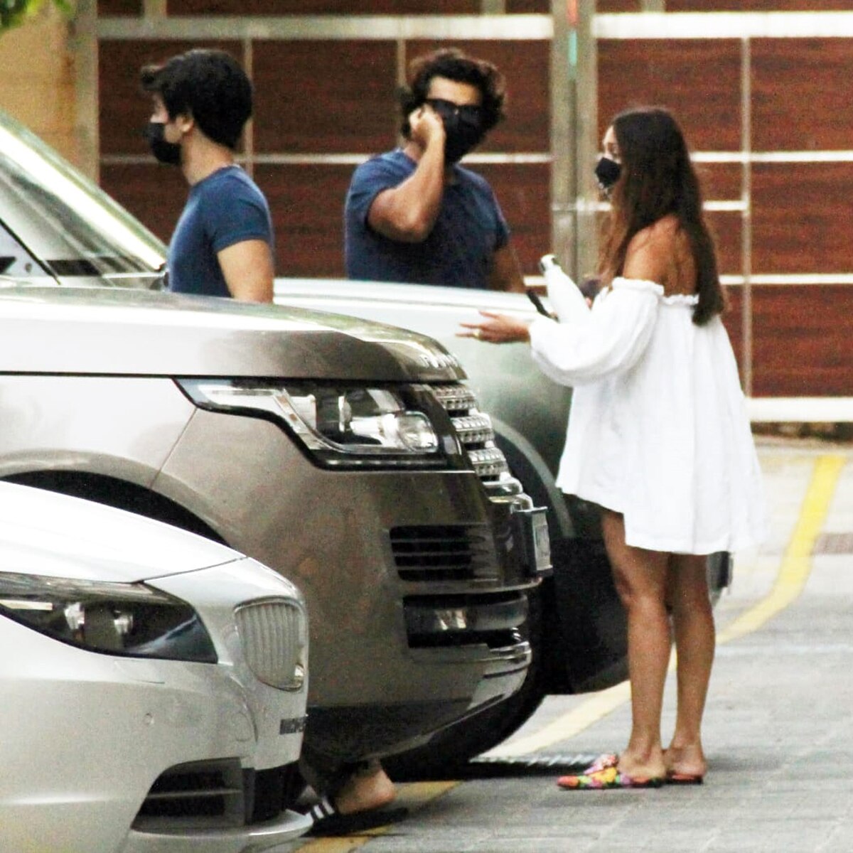 मलाइका-अर्जुन