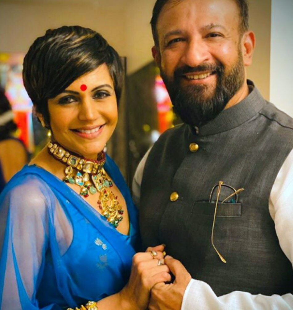 राज कौशल, मंदिरा बेदी