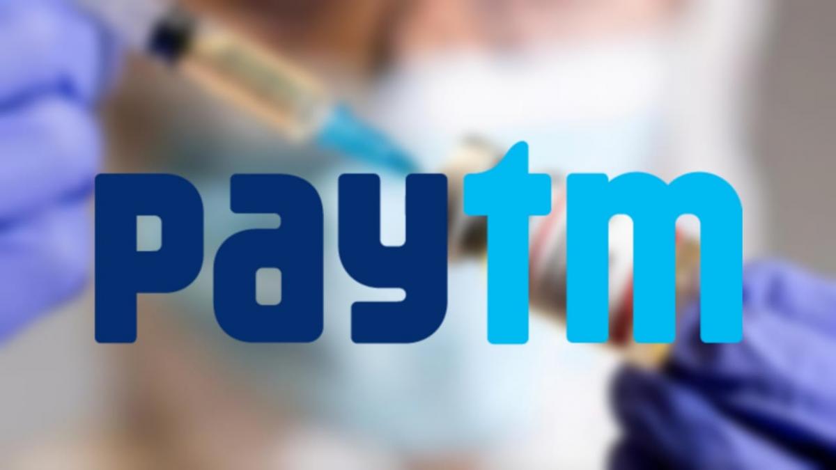 Paytm Vaccine