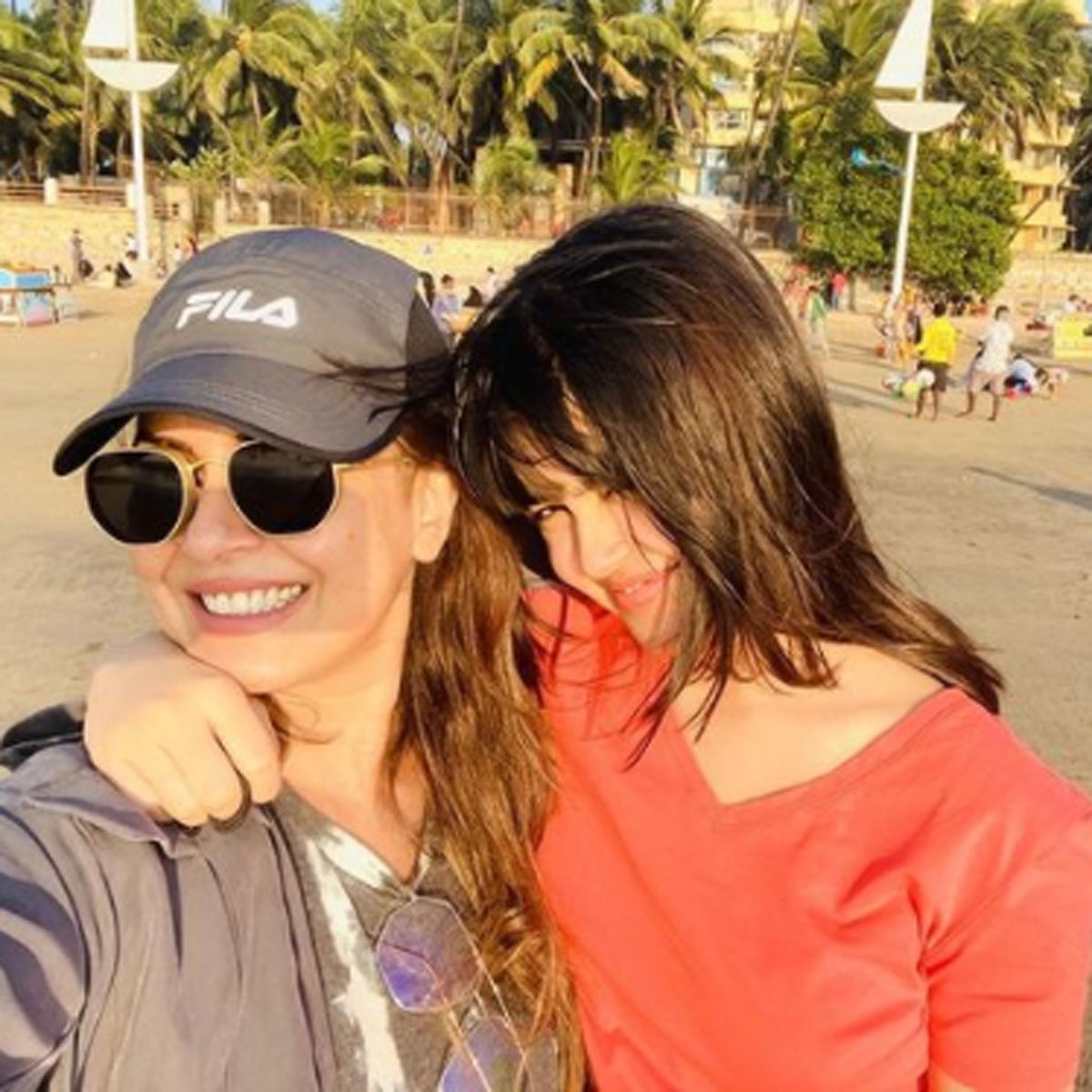 महिमा चौधरी-अरियाना 