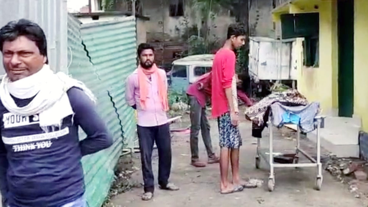  प्रेमी से शादी करने के लिए पति को शूटर्स से मरवाया