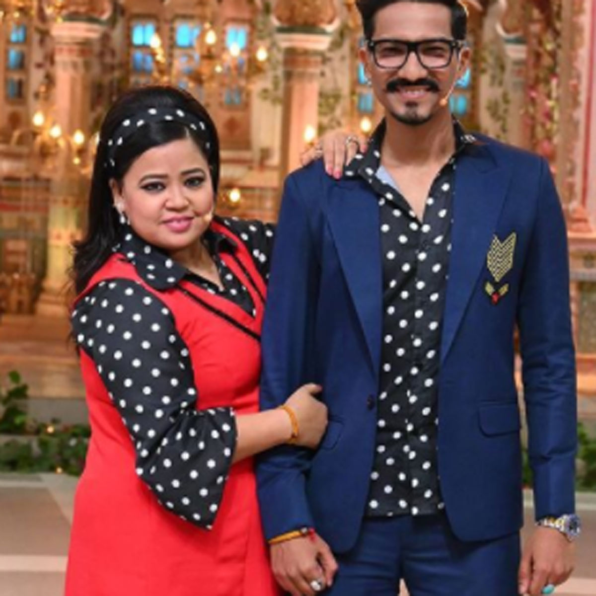 भारती सिंह-हर्ष लिम्बाचिया