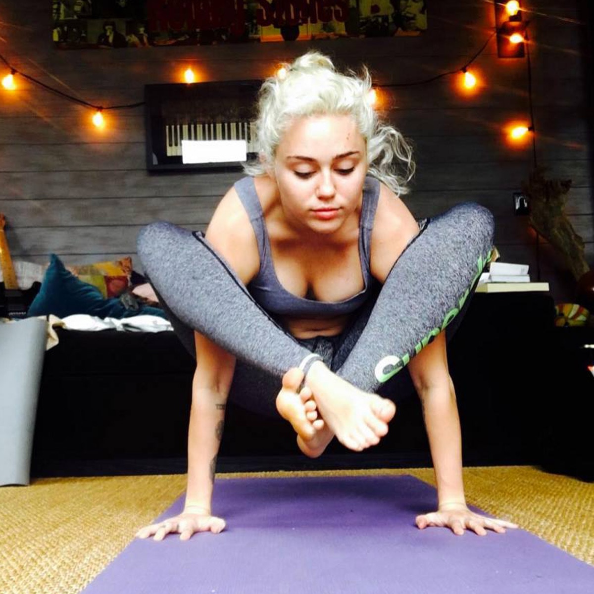 माइली सायरस 