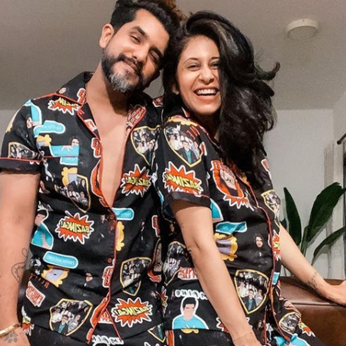 किश्वर मर्चेंट-सुयश राय 