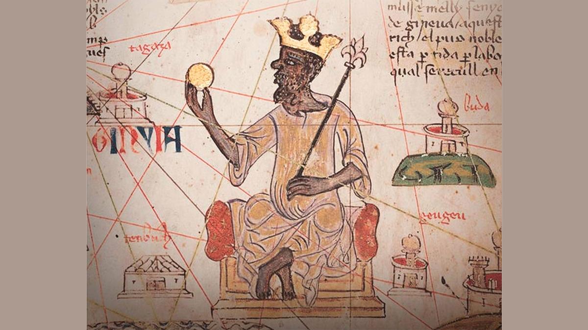 Mansa musa फोटो क्रेडिट: Getty Images 