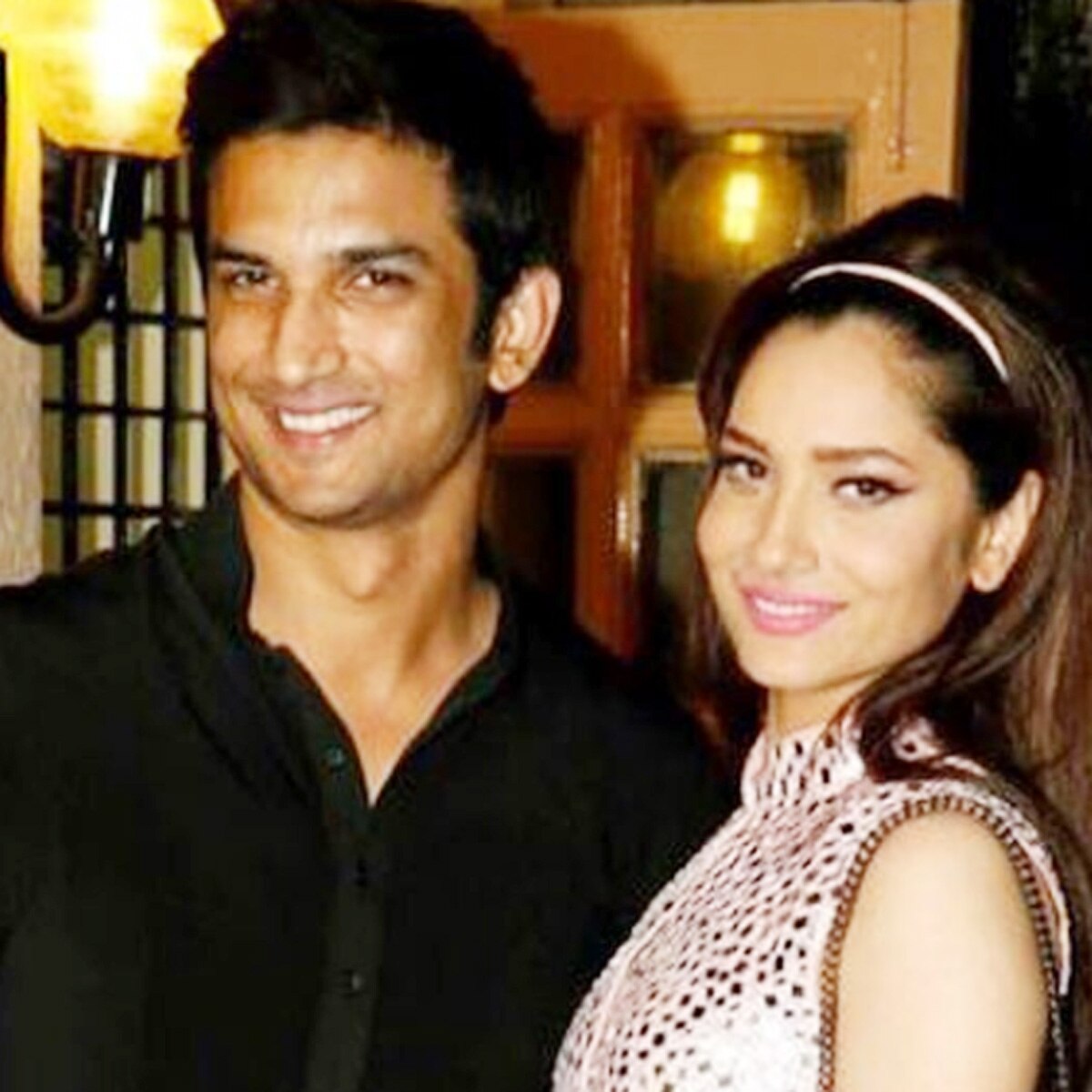 सुशांत और अंकिता