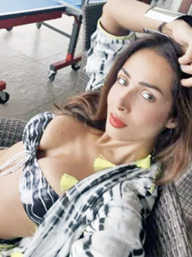 मलाइका अरोड़ा