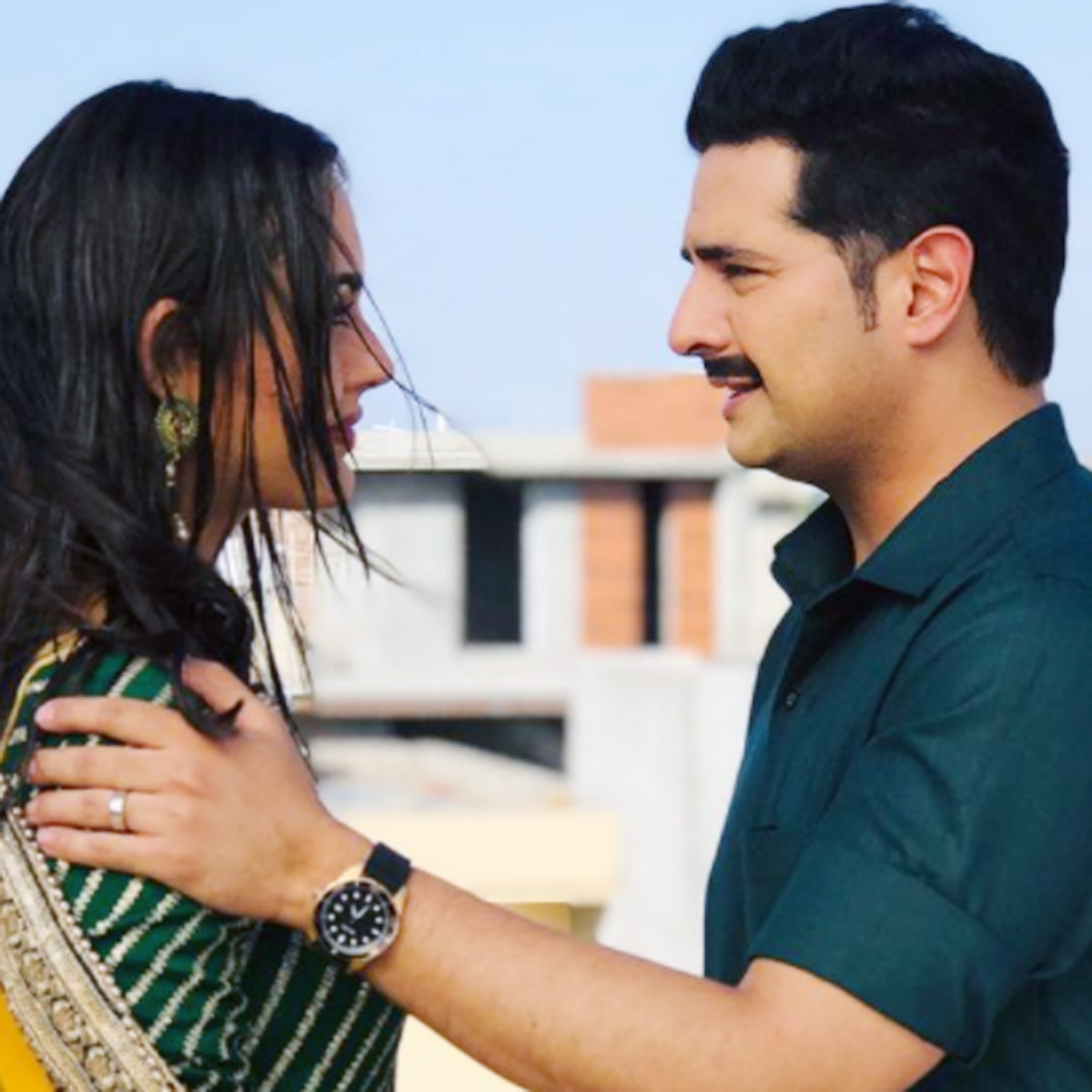 करण मेहरा, हिमांशी पाराशर