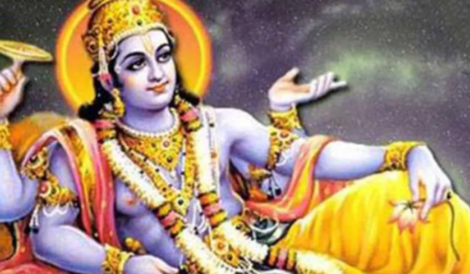 भगवान विष्णु