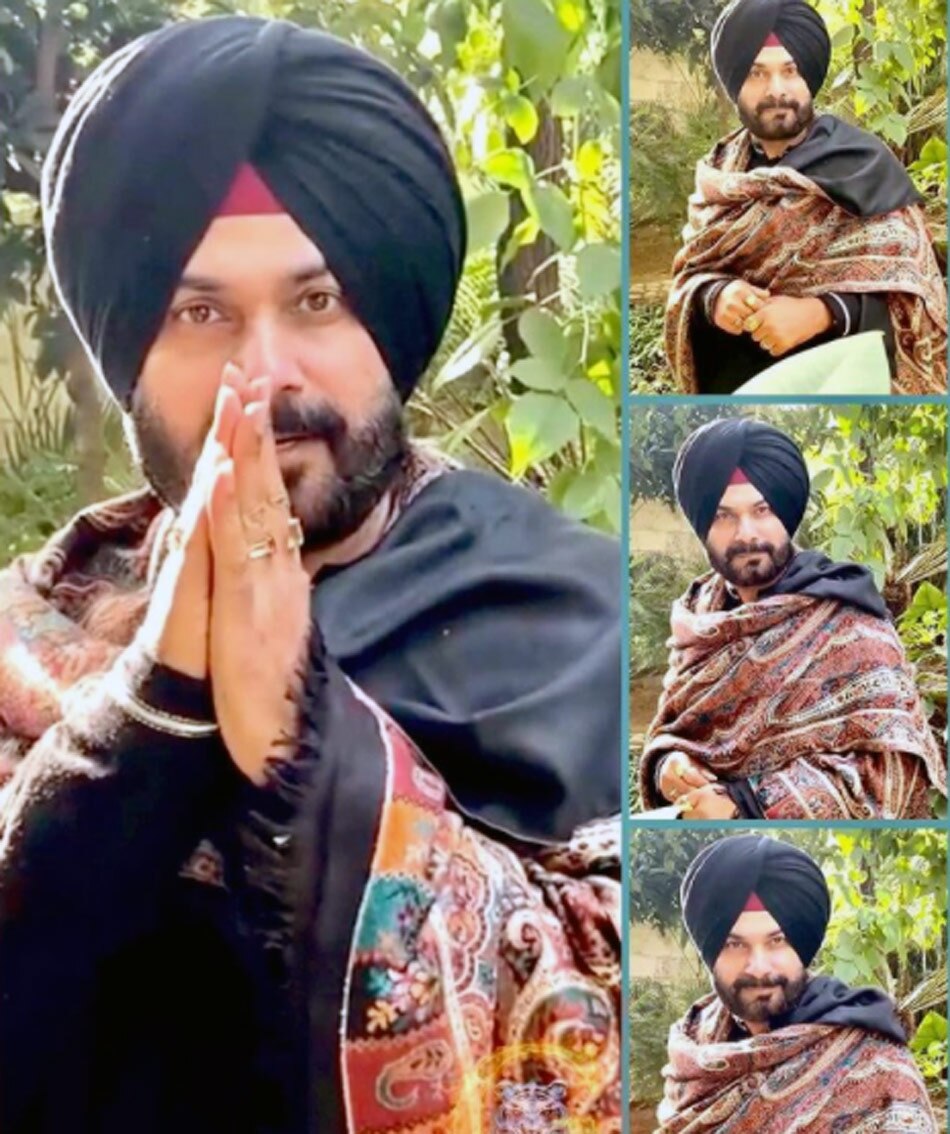 नवजोत सिंह सिद्धू