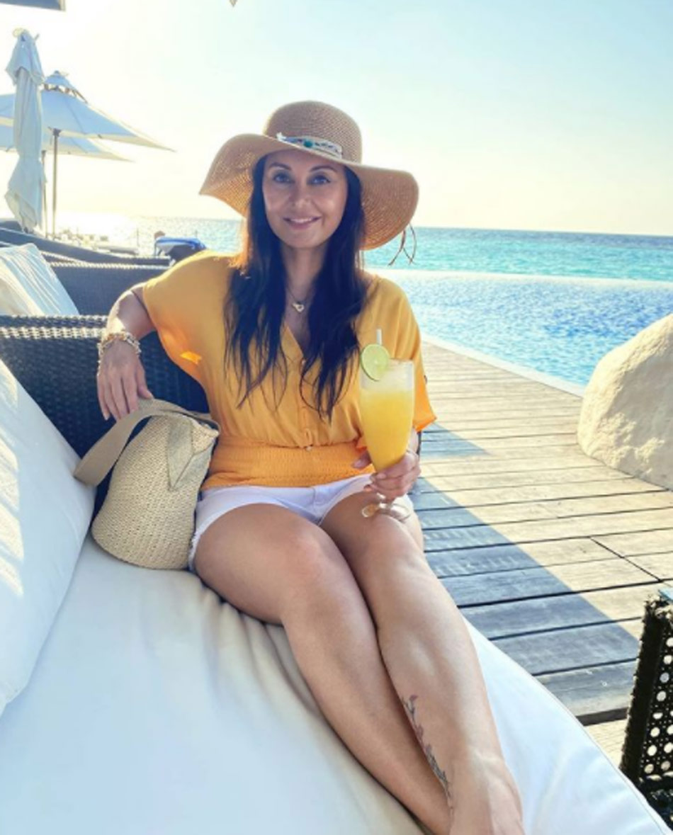 मिनीषा लांबा