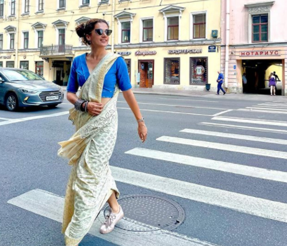 तापसी पन्नू