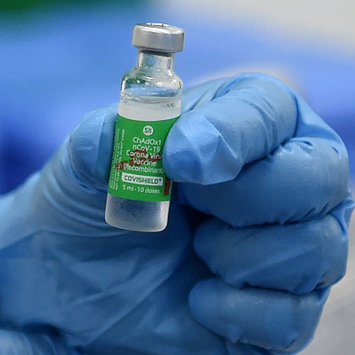 paralysis recovering after vaccine