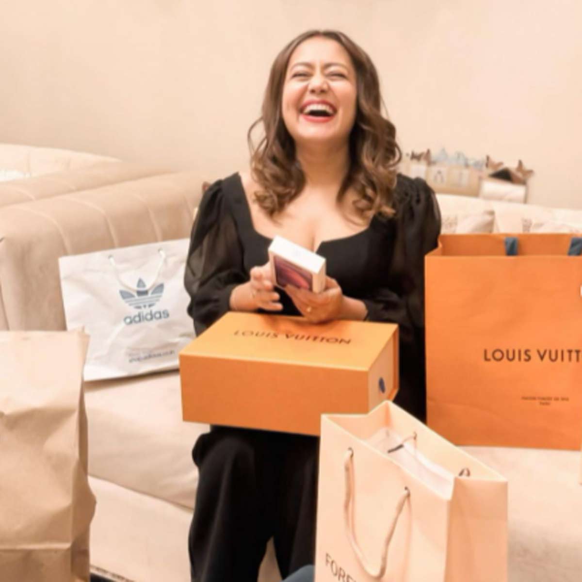 नेहा कक्कड़ 