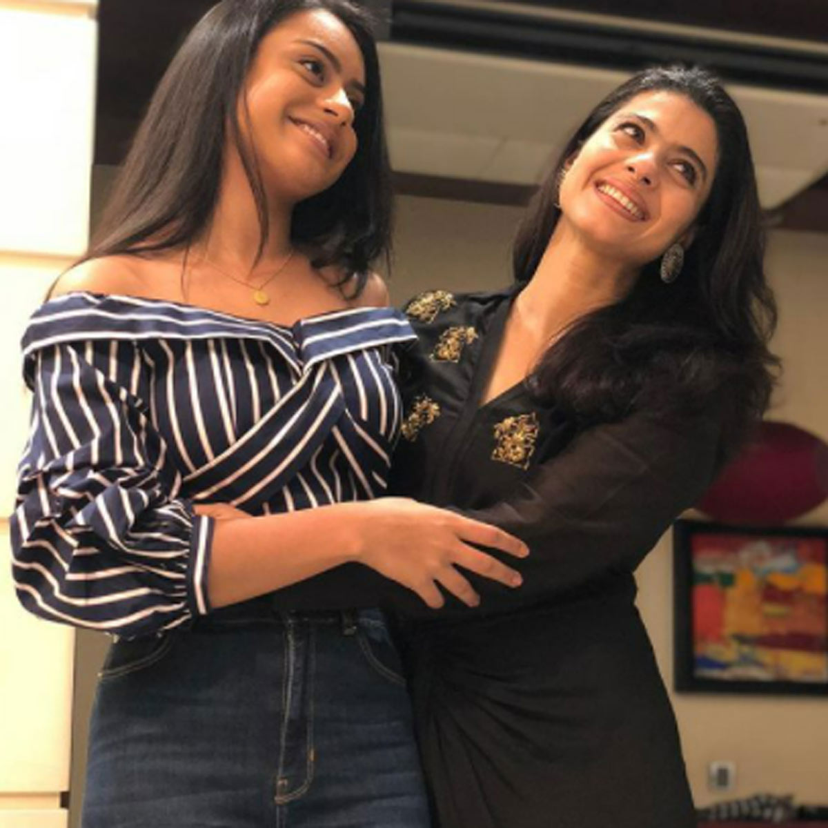 काजोल-न्यासा