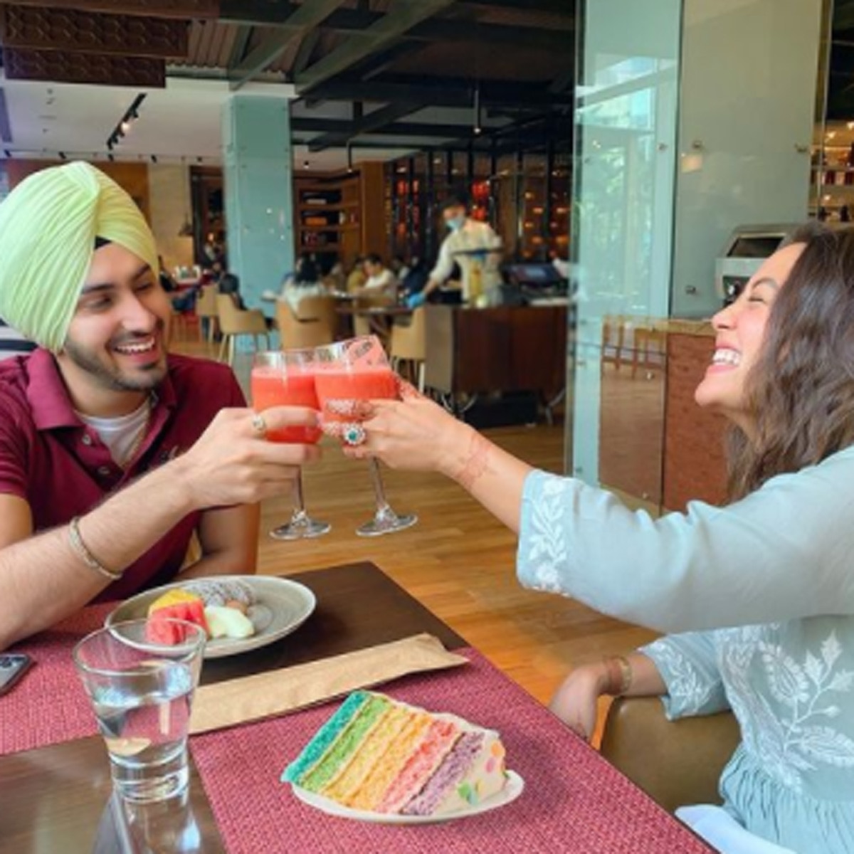 नेहा-रोहनप्रीत 