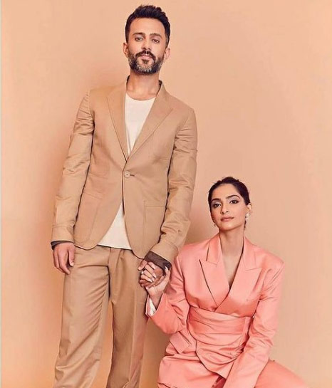 सोनम-आनंद