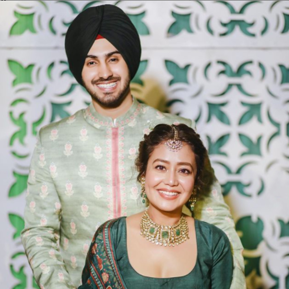 नेहा-रोहनप्रीत 