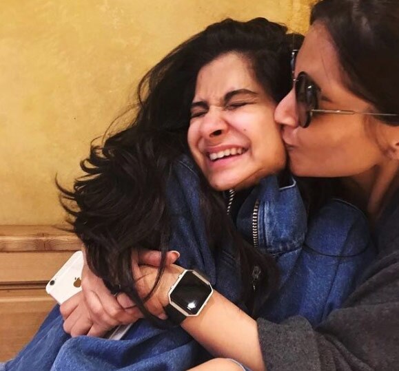 रिया-सोनम