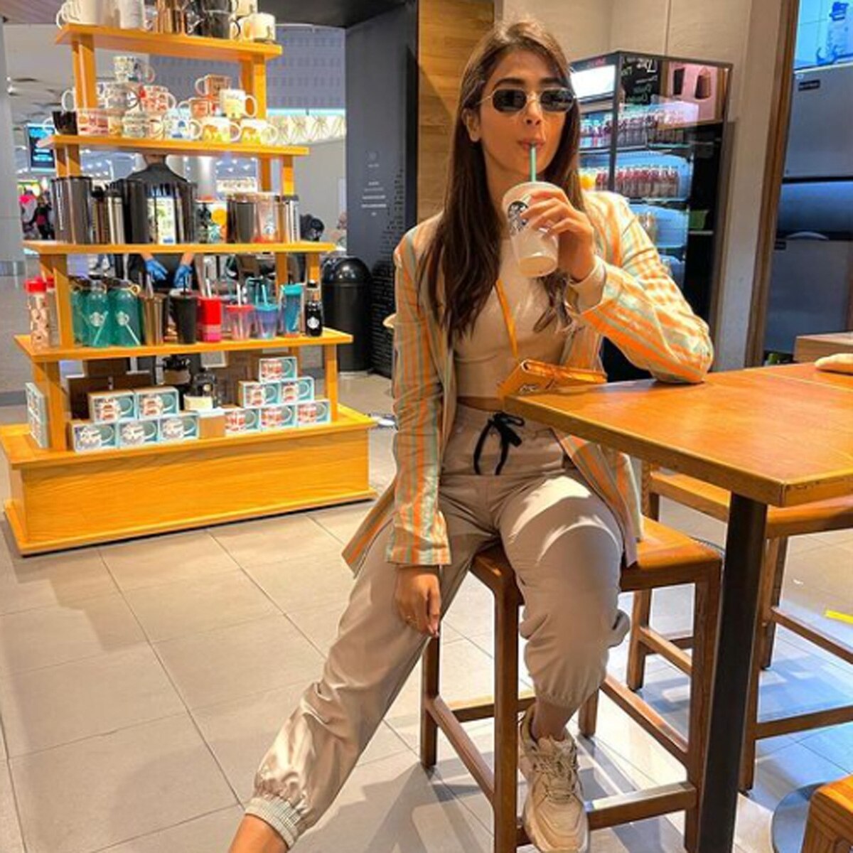 पूजा हेगड़े