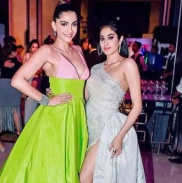 सोनम-जाह्नवी