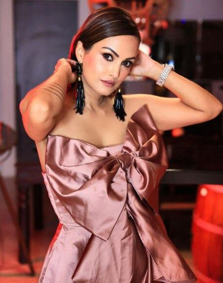 निशा रावल