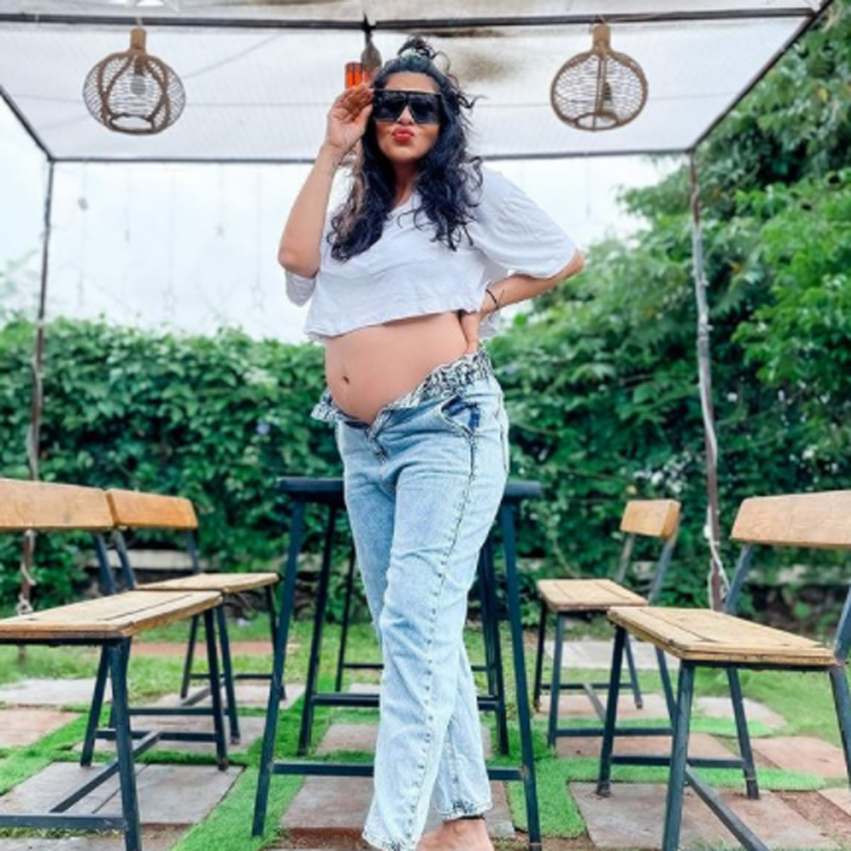 किश्वर मर्चेंट