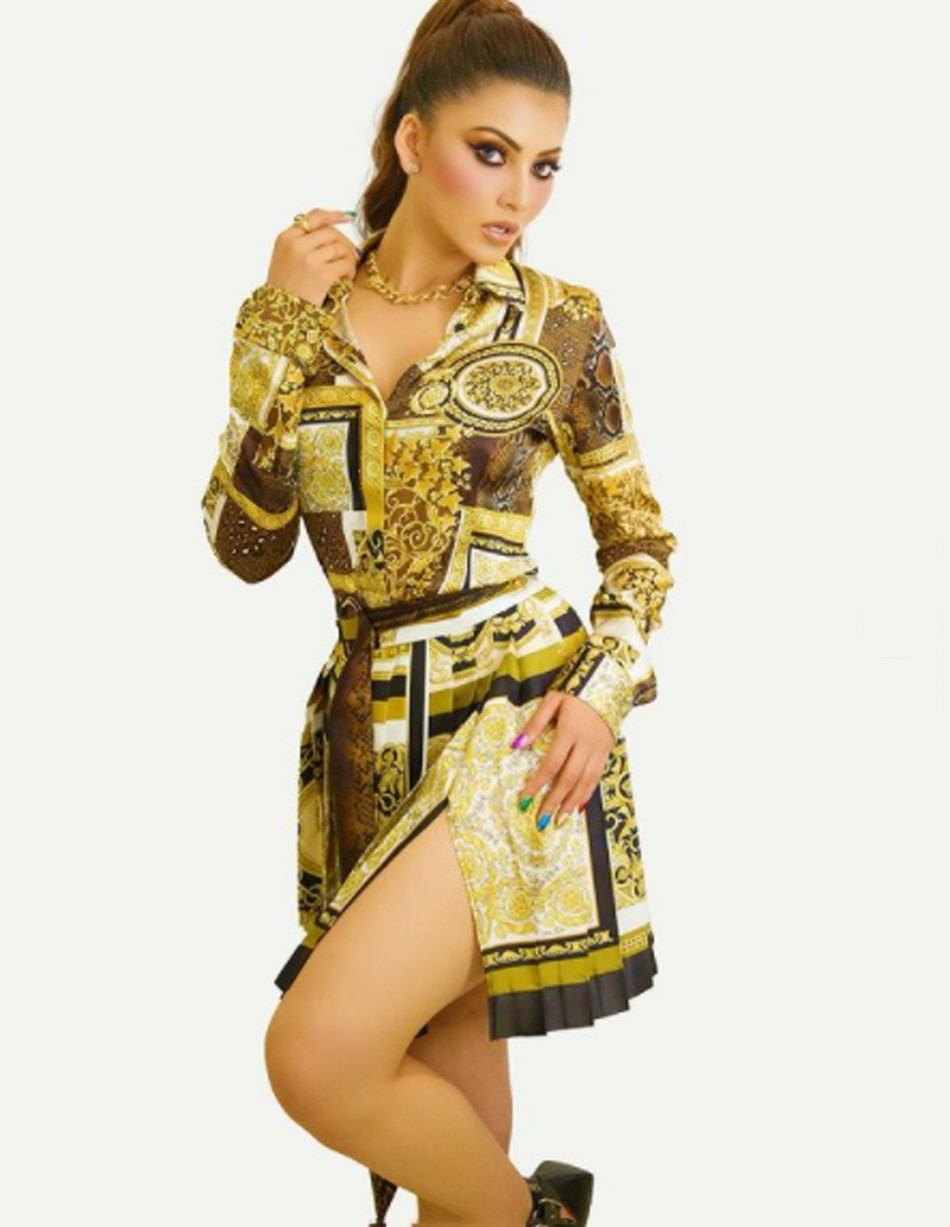 उर्वशी रौतेला