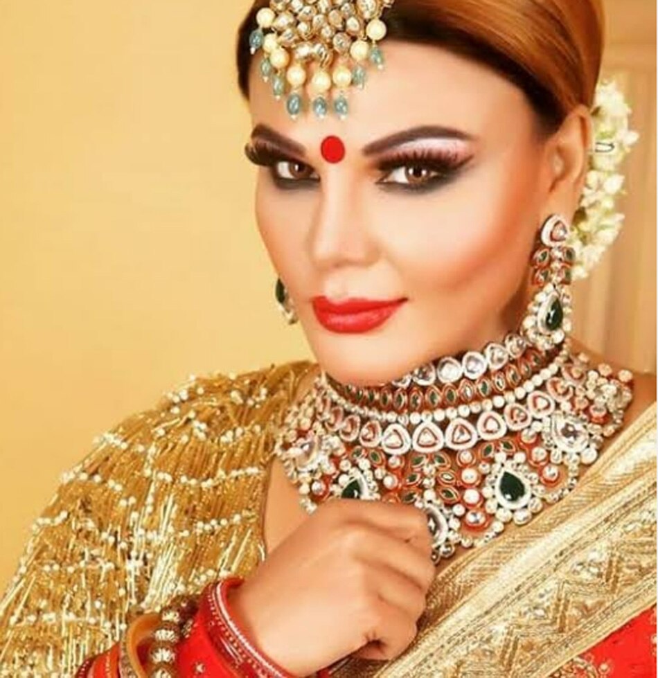 राखी सावंत 