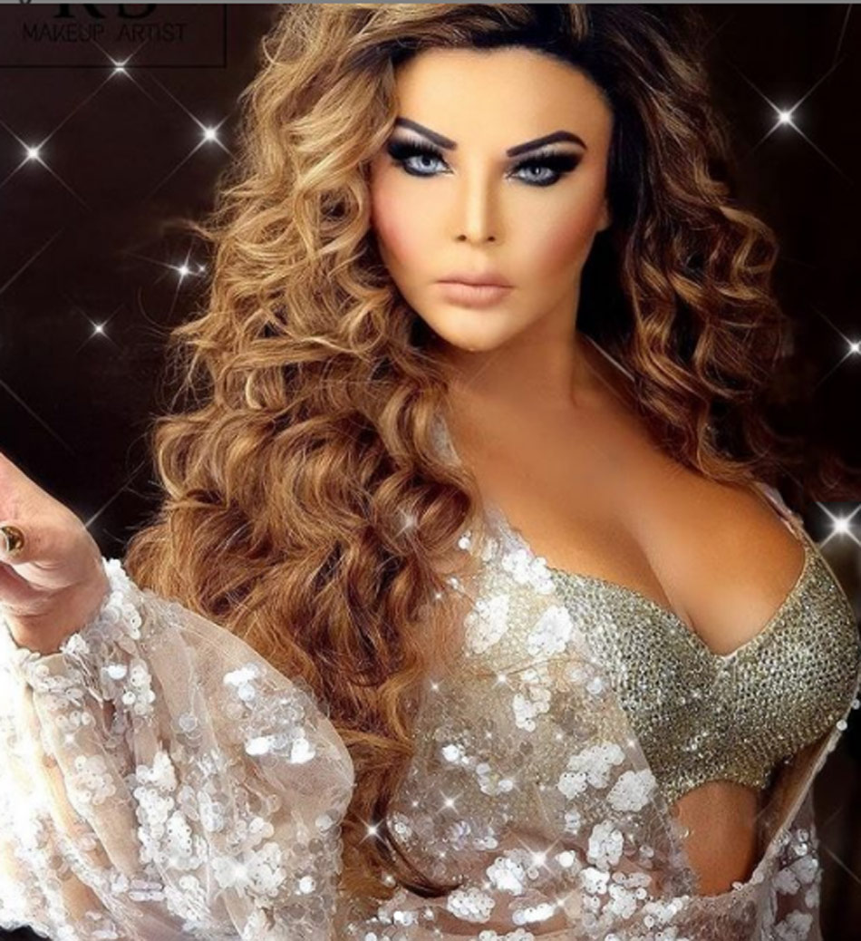  राखी सावंत