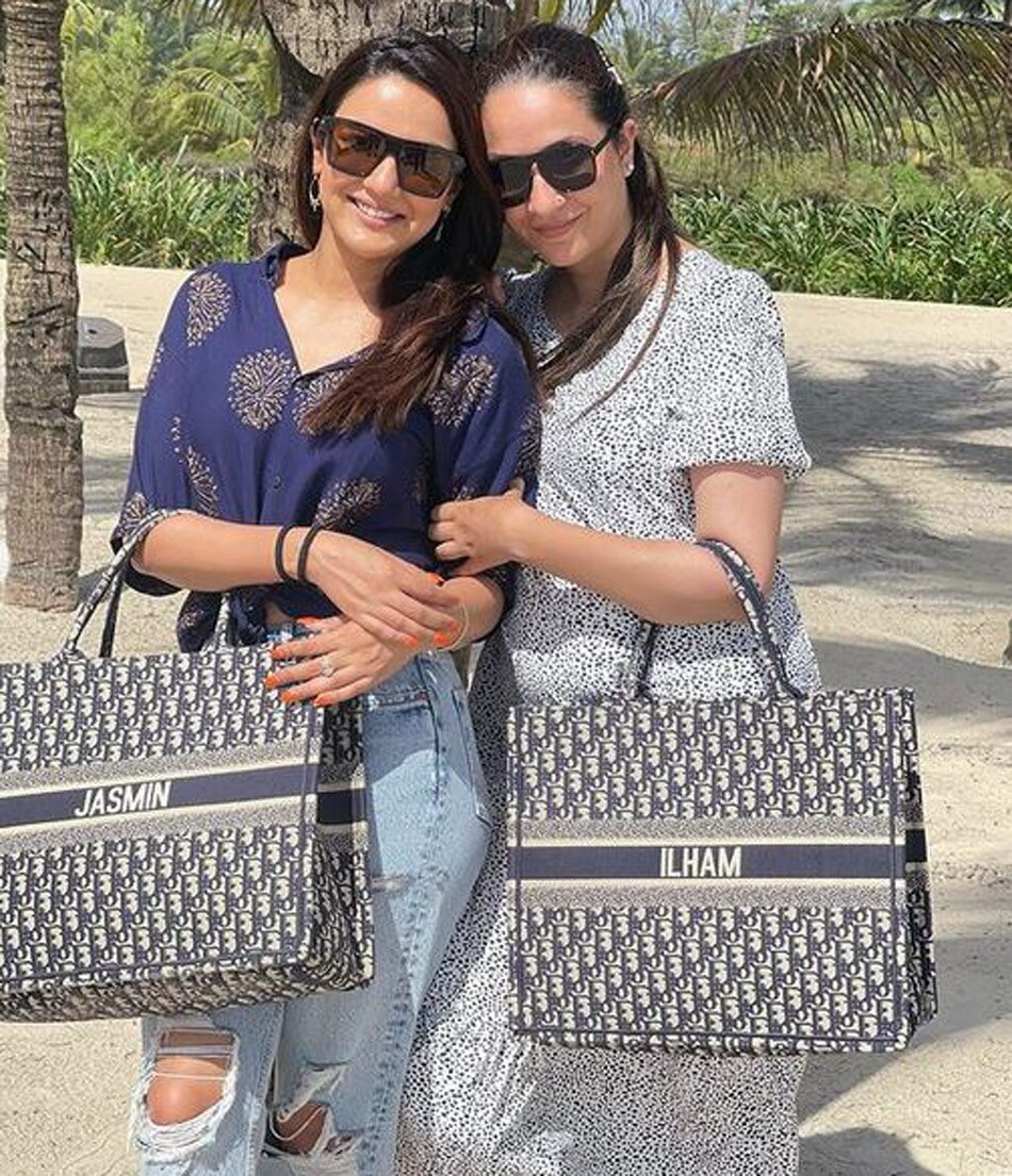 जैस्मिन भसीन