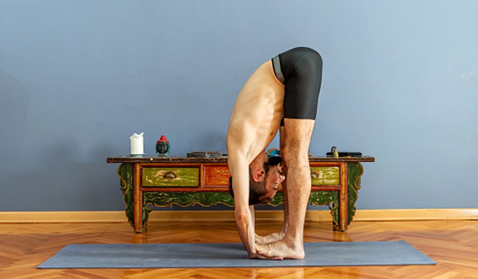 पादहस्तासन