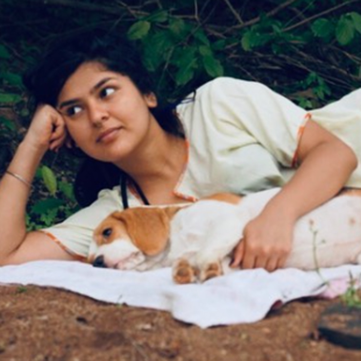 निध‍ि भानुशाली