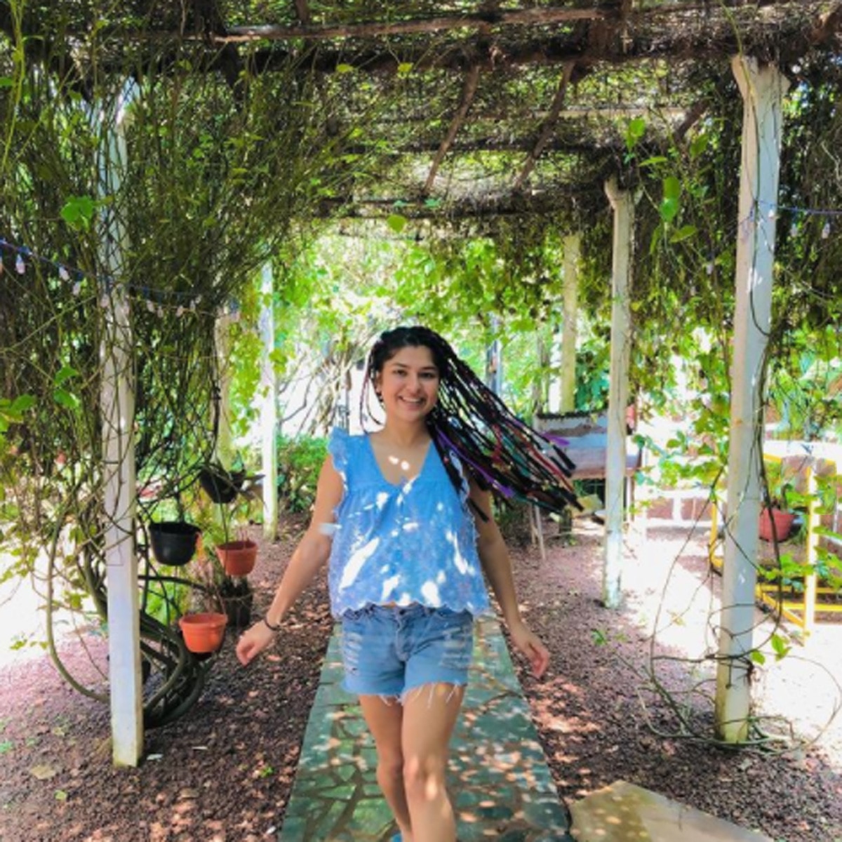 निध‍ि भानुशाली