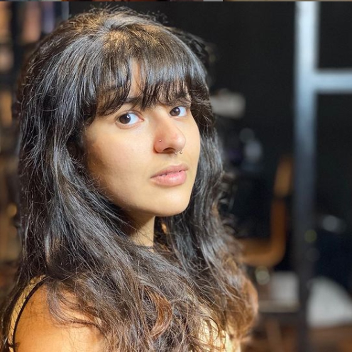 निध‍ि भानुशाली