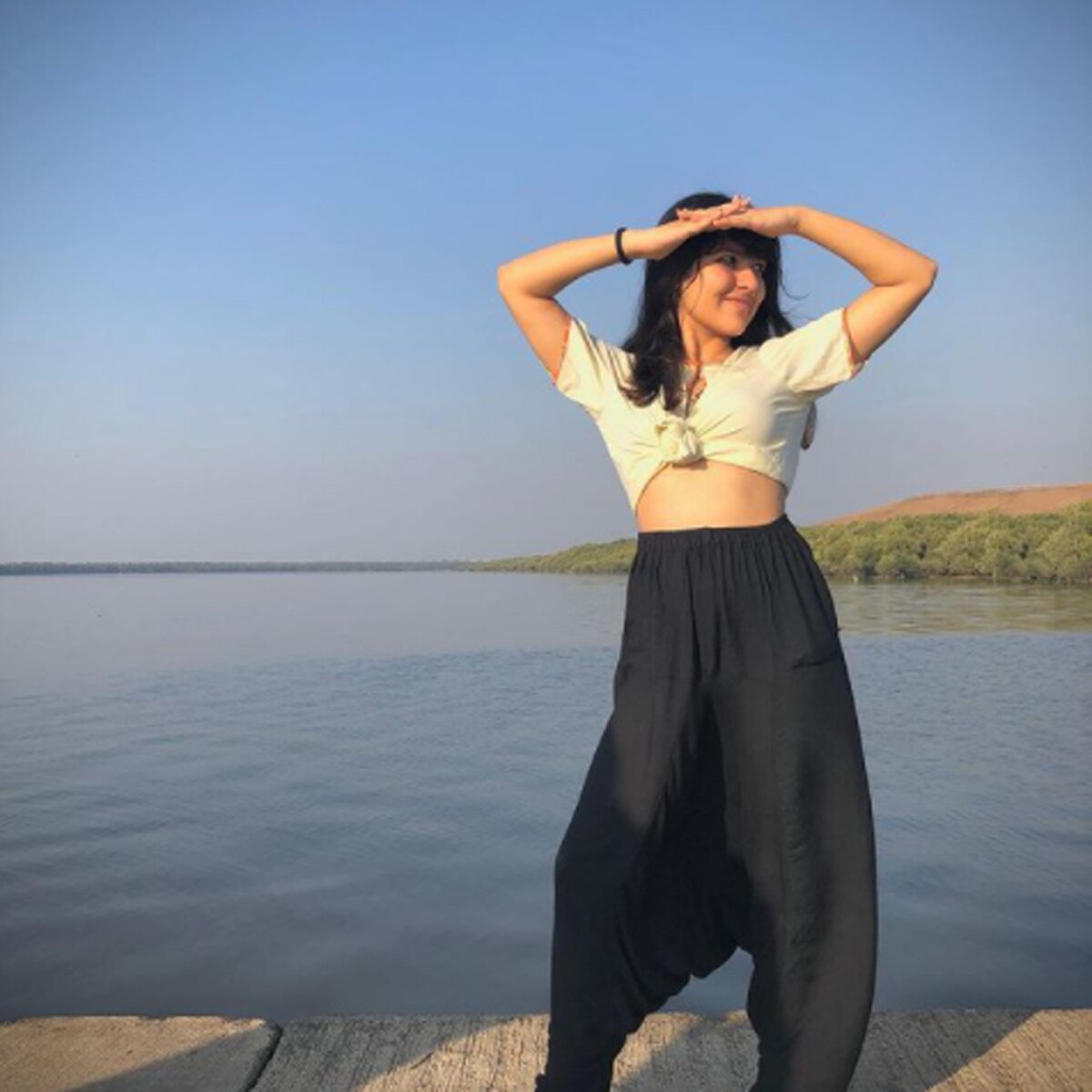 निध‍ि भानुशाली