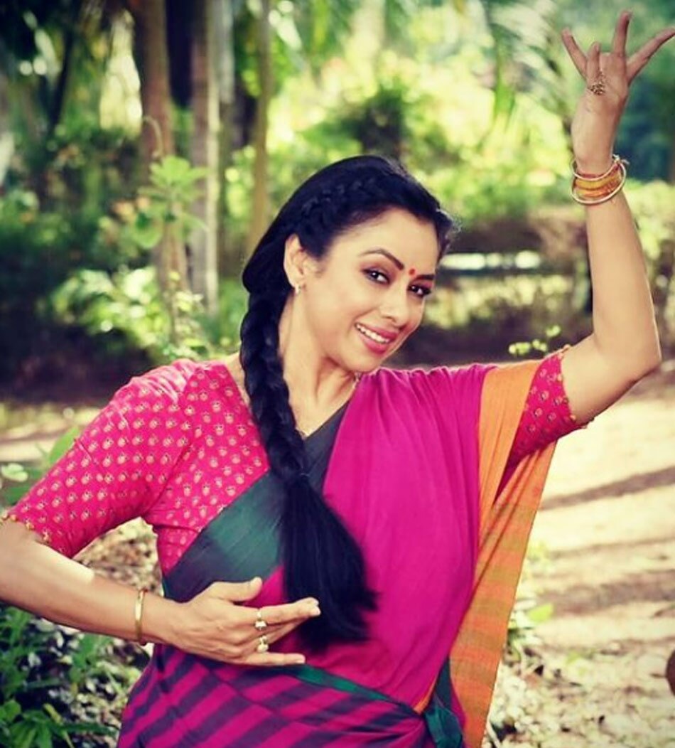 रुपाली गांगुली 