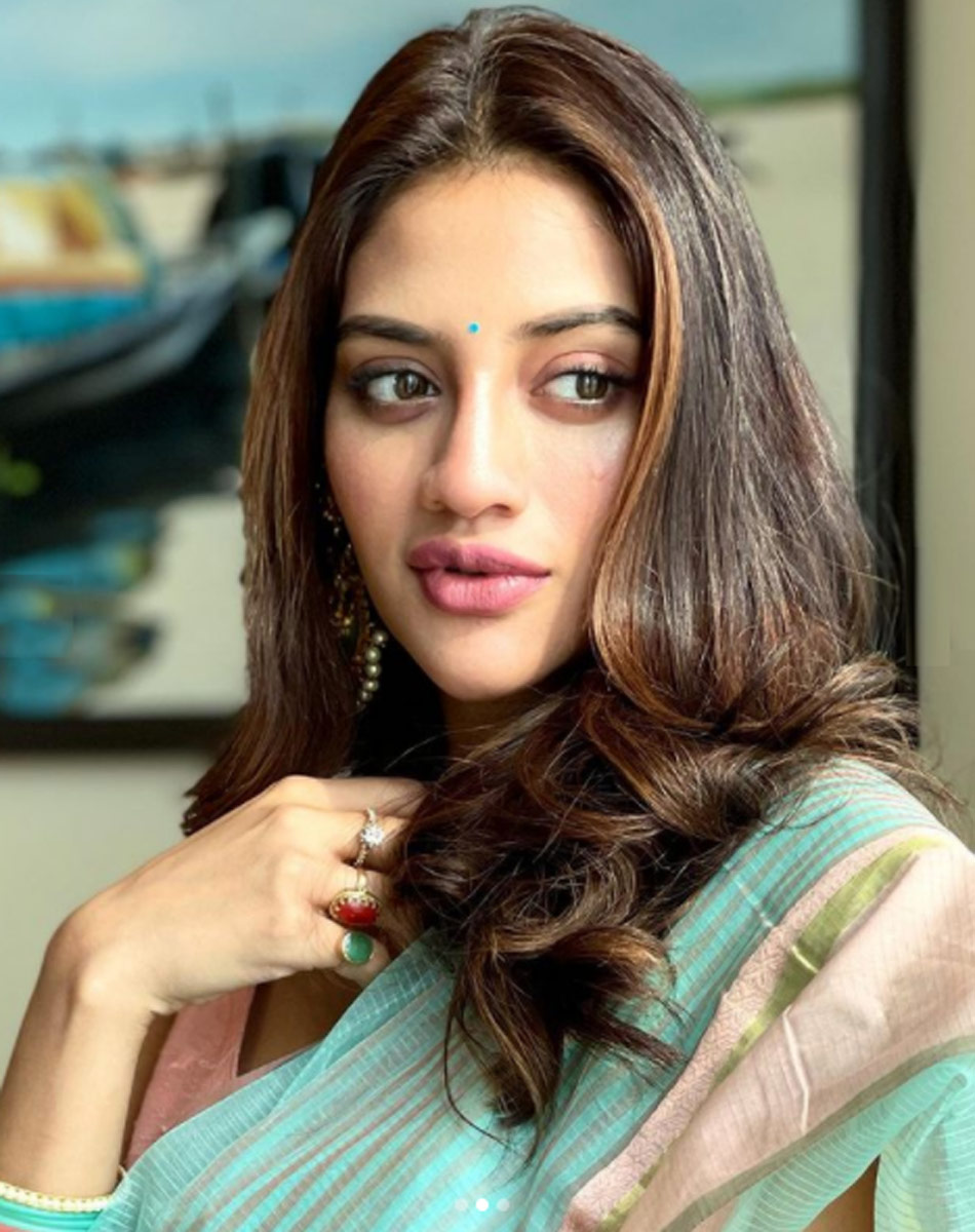 नुसरत जहां