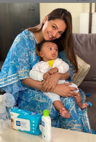 अनीता हसनंदानी