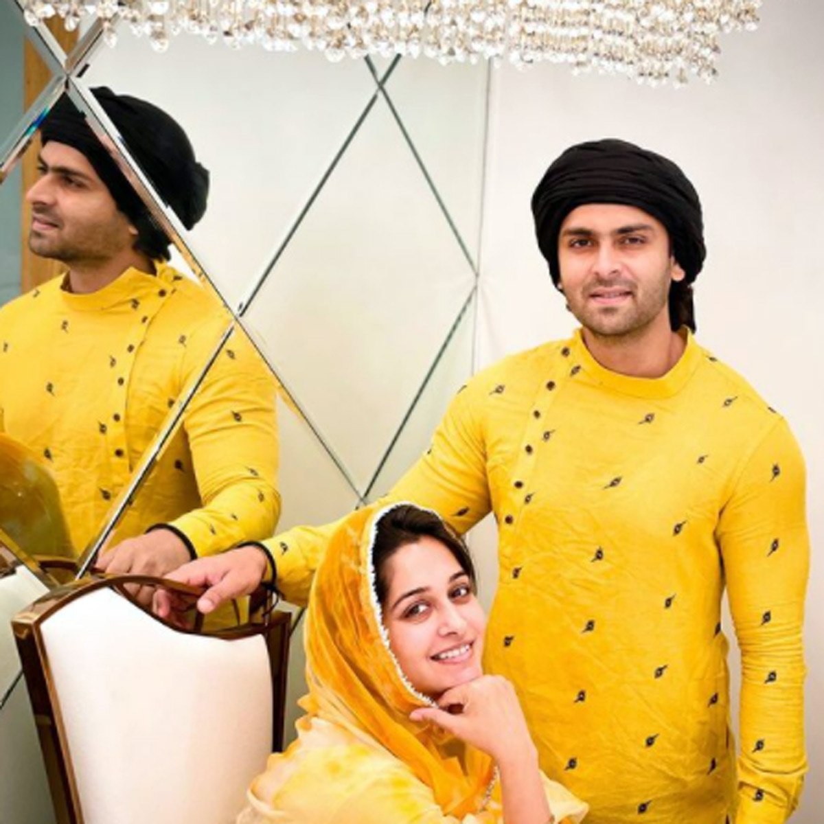 शोएब-दीपिका 