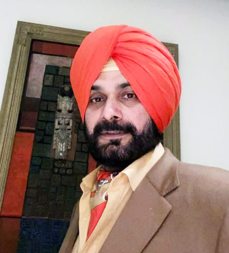 नवजोत सिंह सिद्धू