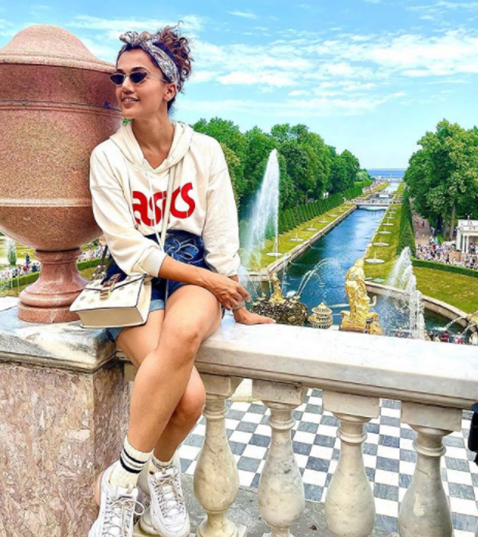 तापसी पन्नू