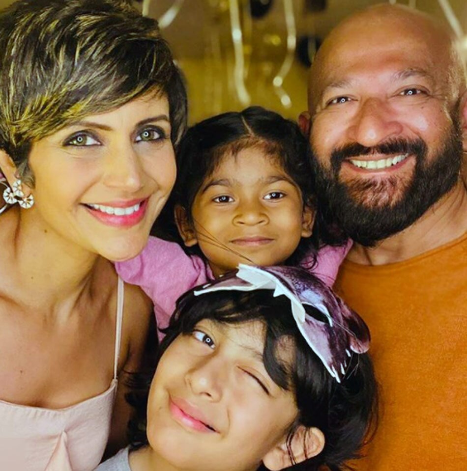 राज कौशल, मंदिरा बेदी