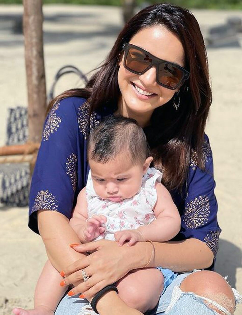 जैस्मिन भसीन