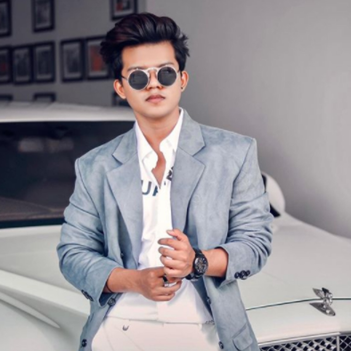 रियाज अली