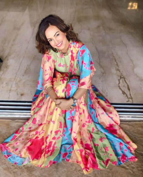 निशा रावल