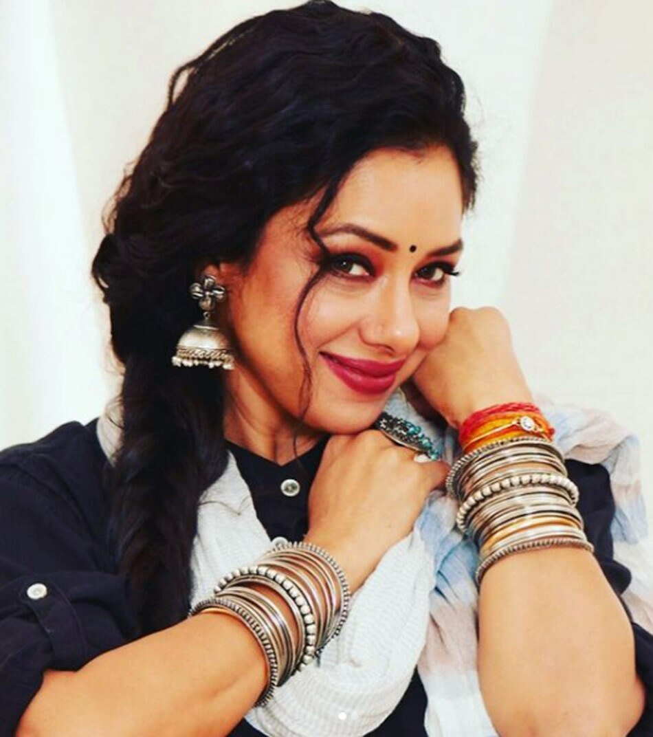 रुपाली गांगुली 