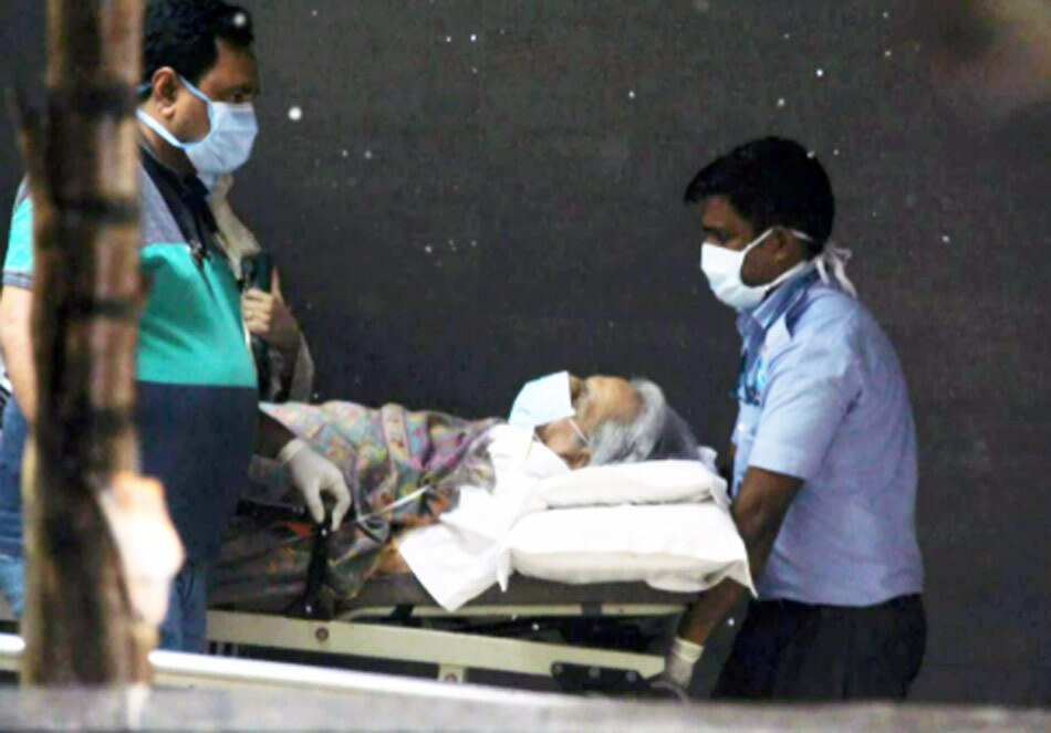 दिलीप कुमार-सायरा बानो