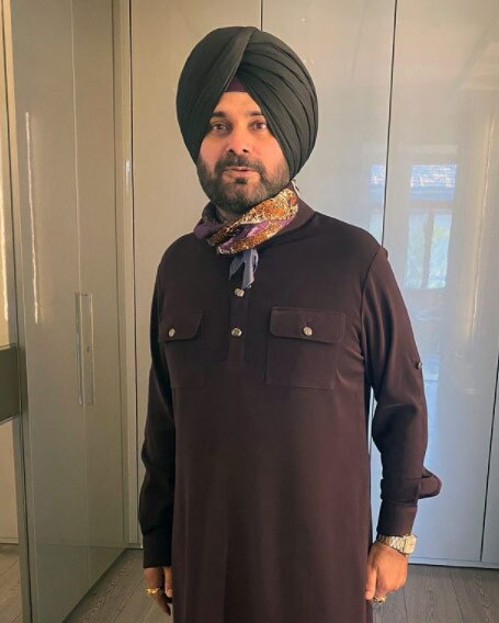 नवजोत सिंह सिद्धू